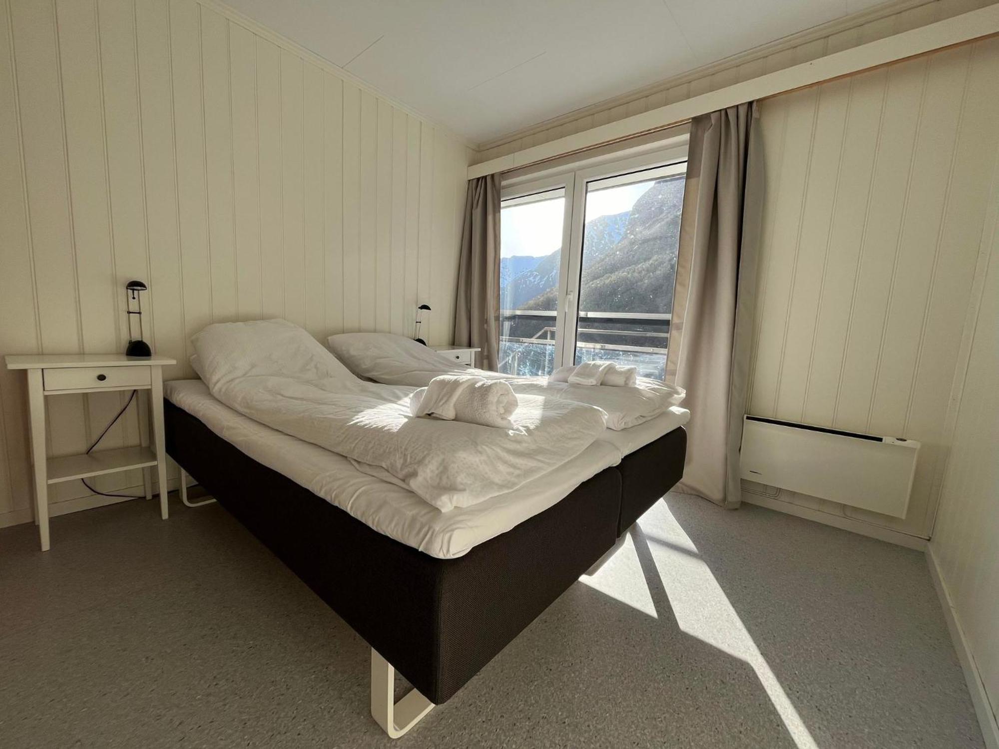 Hotel Videseter Stryn Buitenkant foto