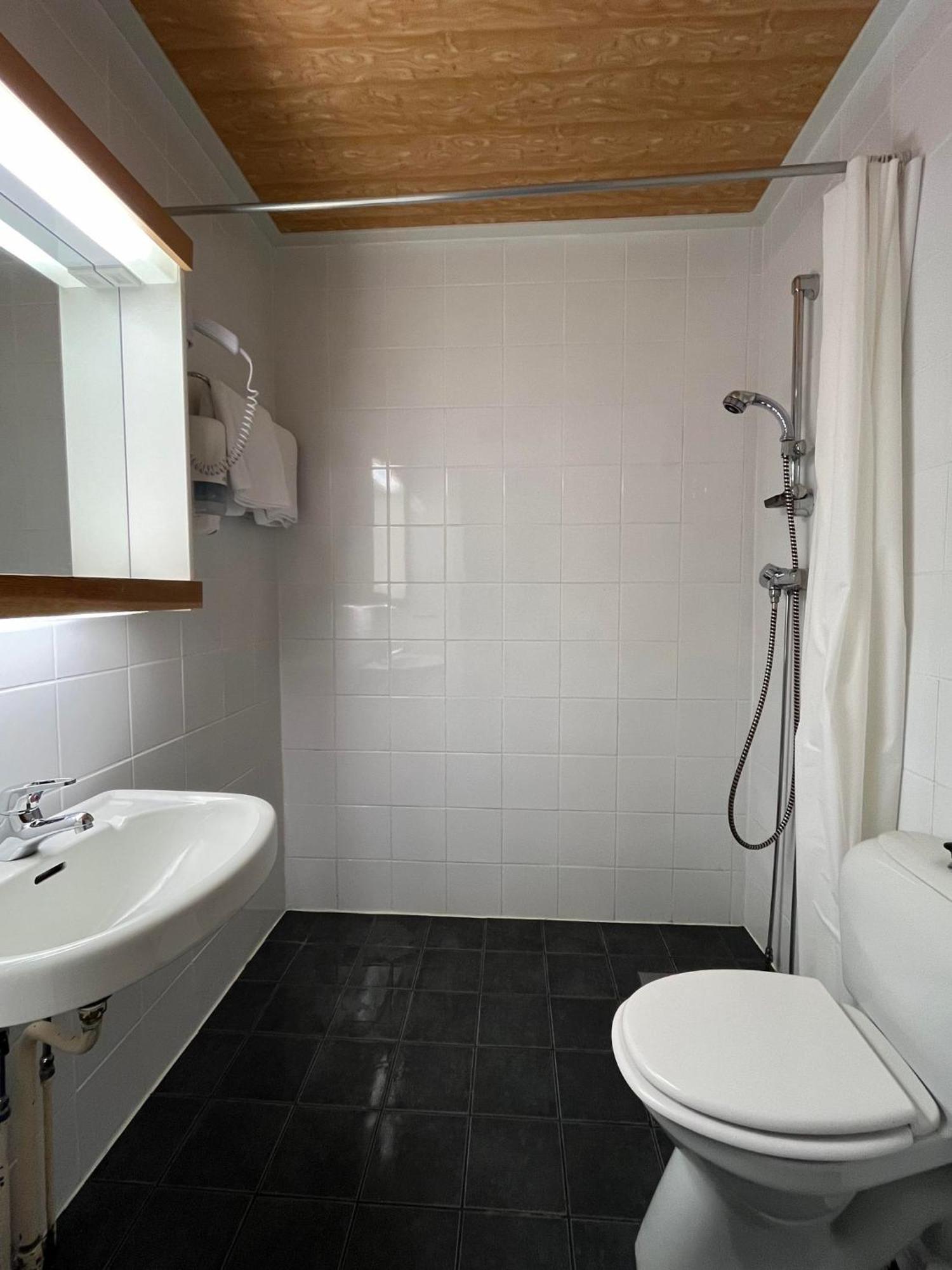 Hotel Videseter Stryn Buitenkant foto