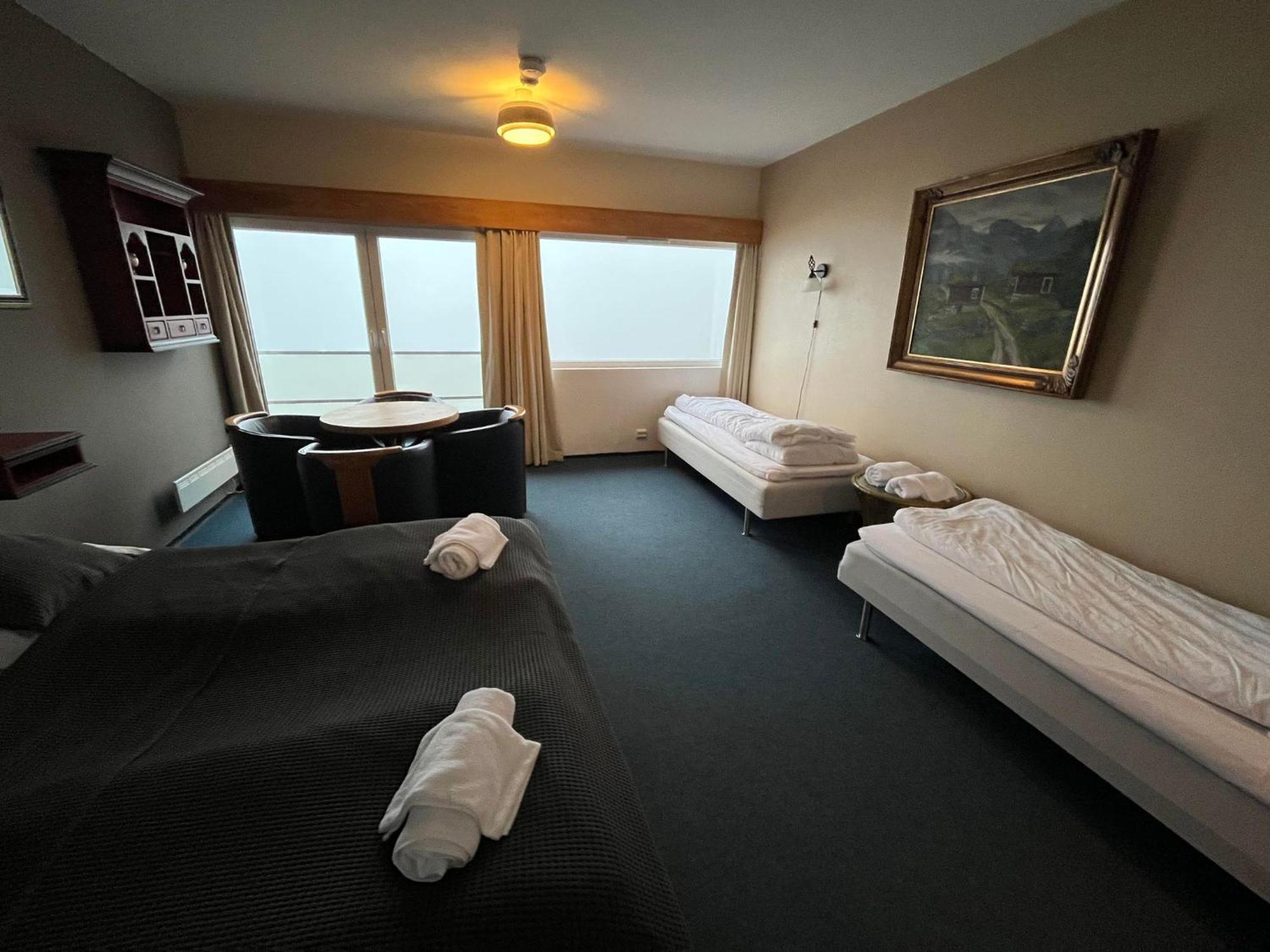 Hotel Videseter Stryn Buitenkant foto