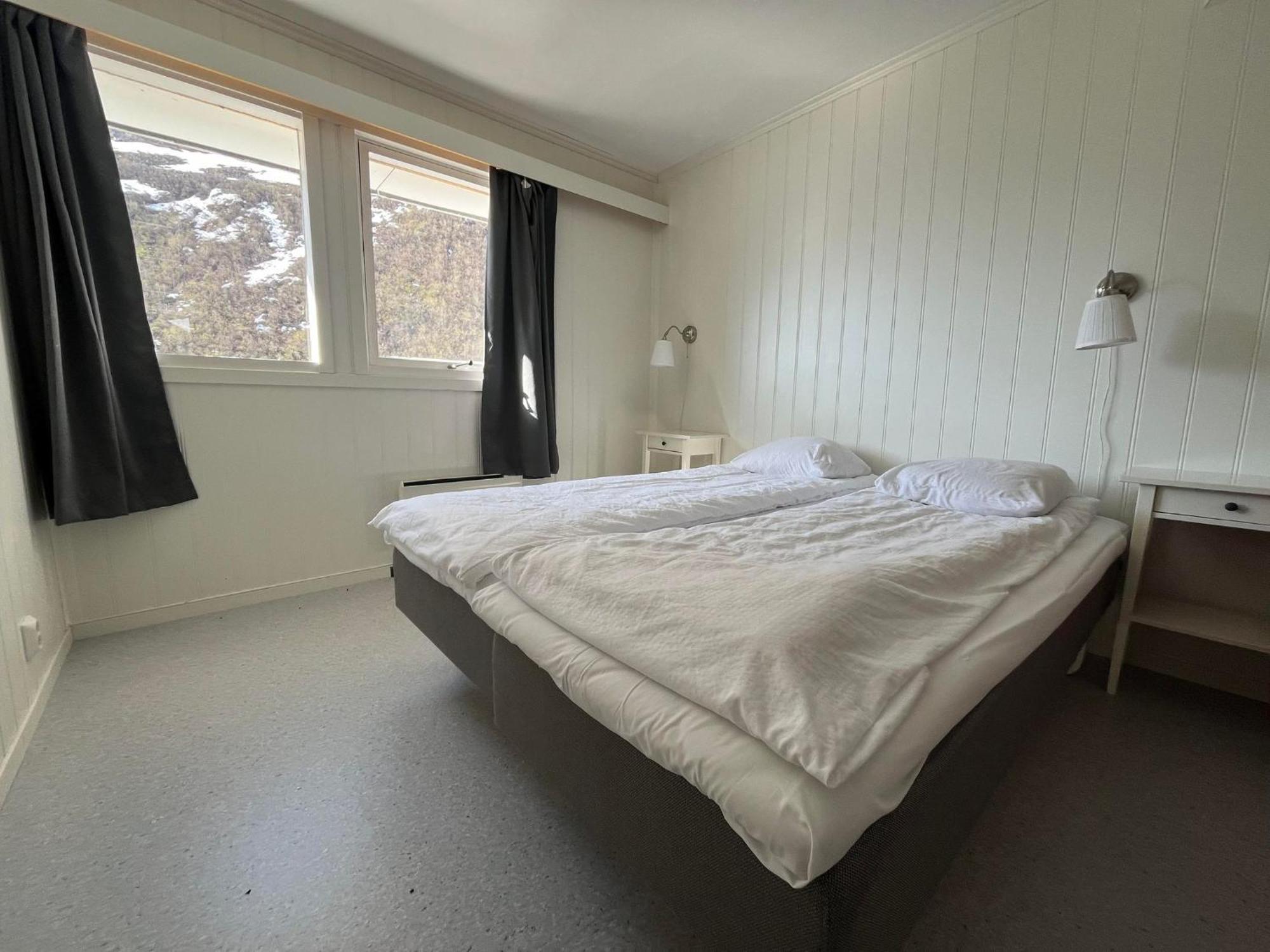 Hotel Videseter Stryn Buitenkant foto