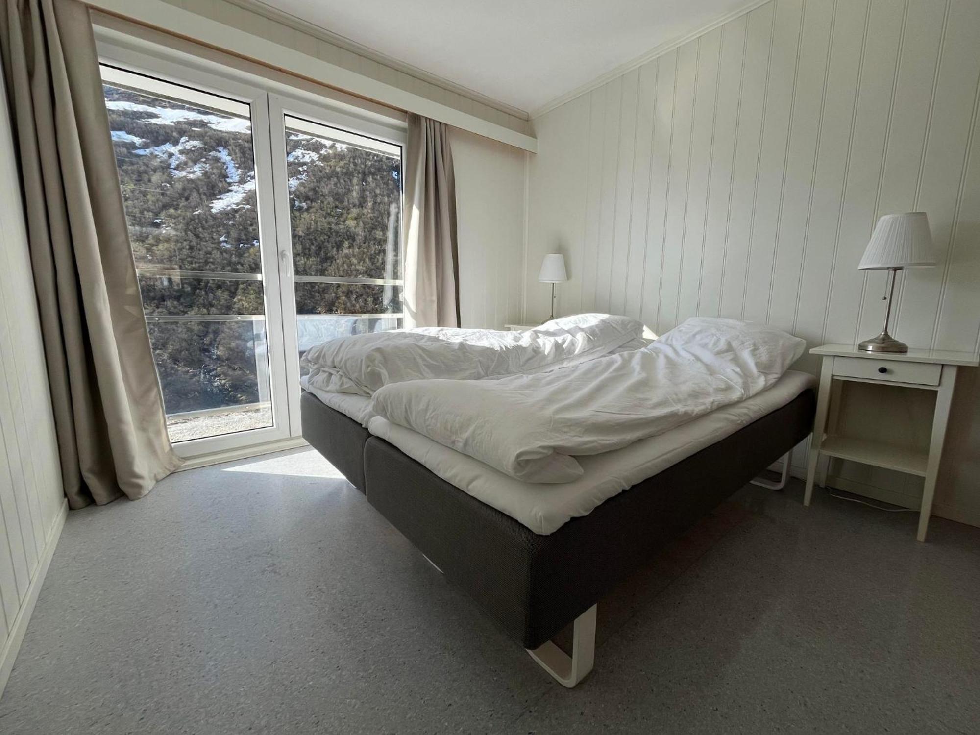 Hotel Videseter Stryn Buitenkant foto