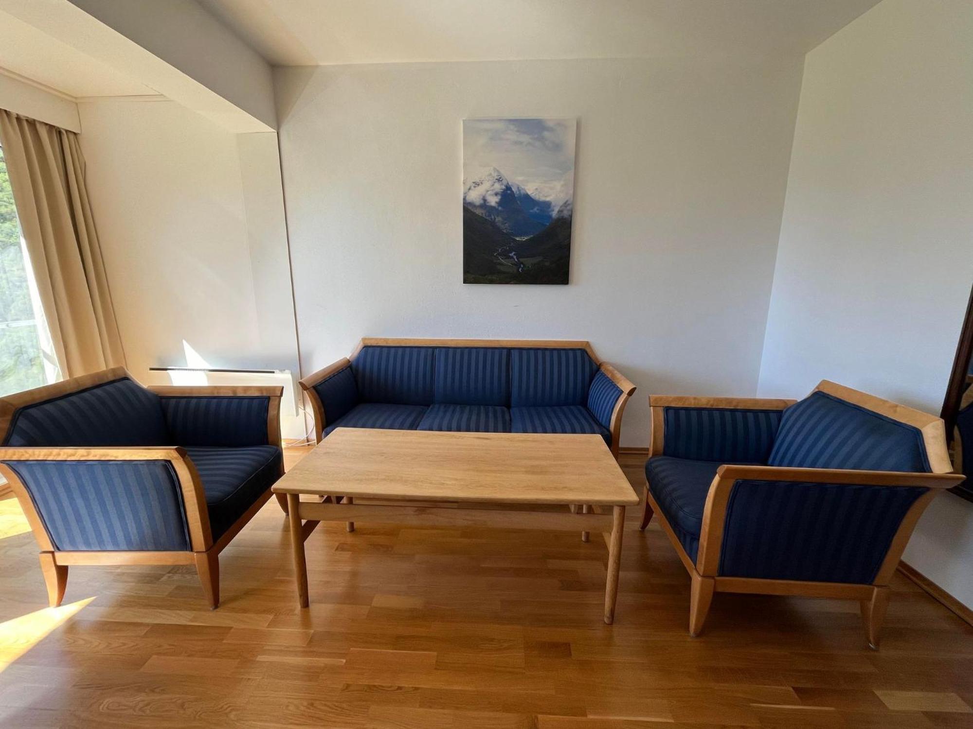 Hotel Videseter Stryn Buitenkant foto